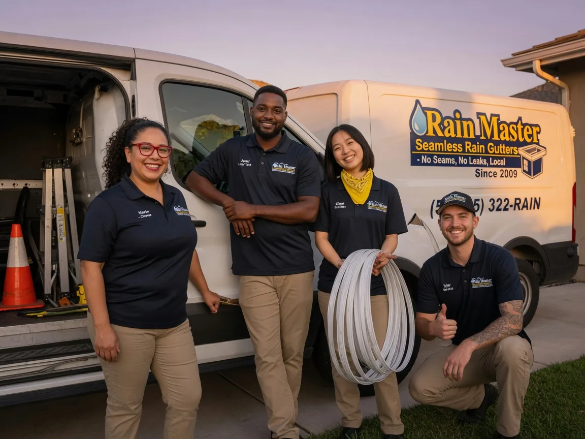 Gutter Installation company in Churubusco, IN